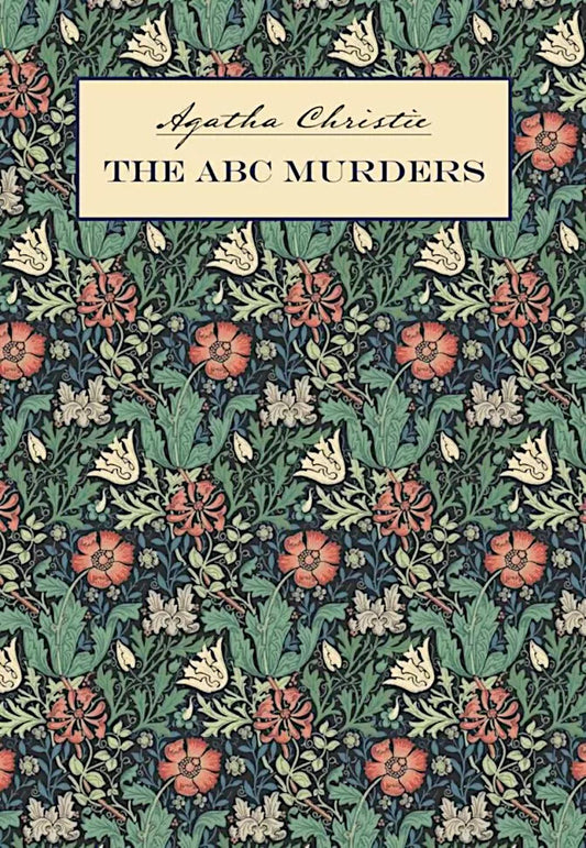 Убийства по алфавиту (книга для чтения на английском языке)