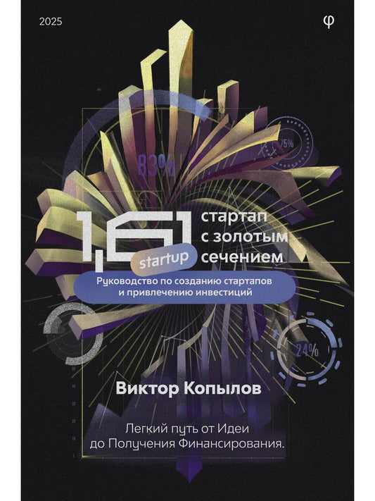 1.61 Стартапы с королевским сечением