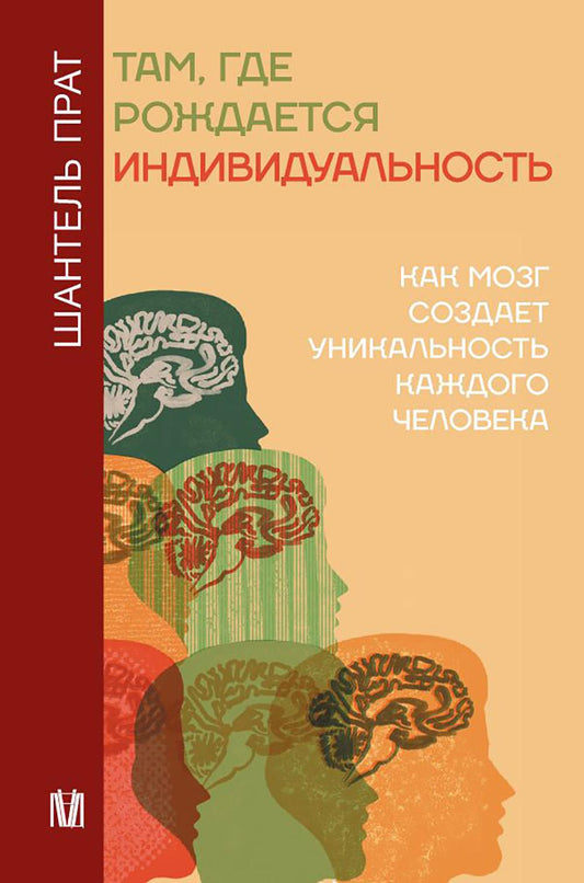 Там, где индивидуальность. Как создается уникальность мозга каждого человека