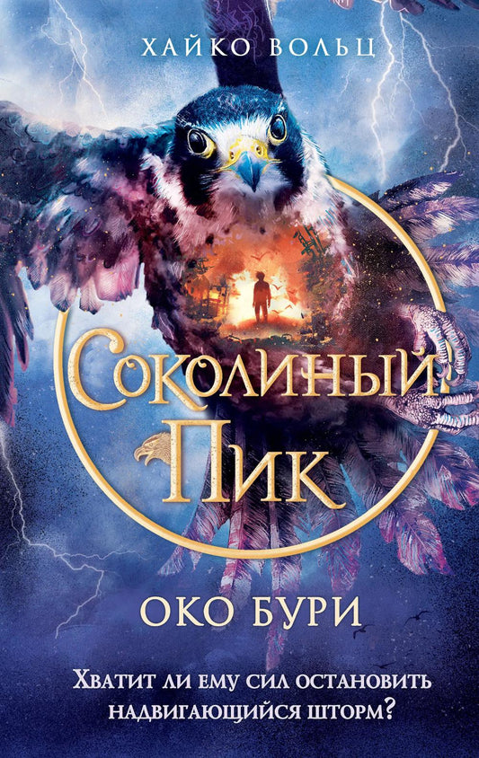 Соколиный пик. Око бури