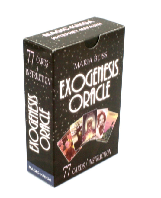 Exogenesis Oracle. Оракул Экзогенезиса (77 карт + инструкция)