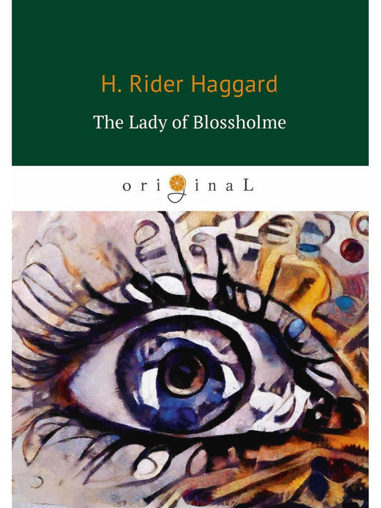 Леди Блосхолм = Хозяйка Блосхолма: на англ.яз