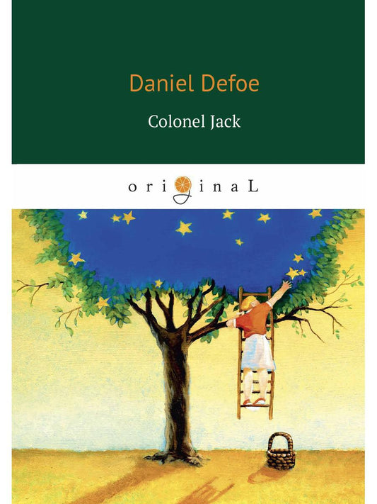 Полковник Джек = Полковник Джек: роман на англ.яз