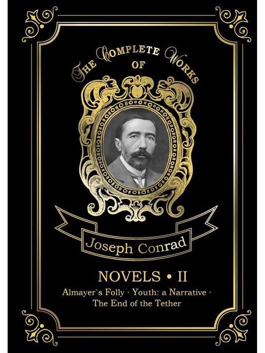 Novels 2 = Новеллы 2: Каприз Олмейера, Юность и Конец тройки: на англ.яз