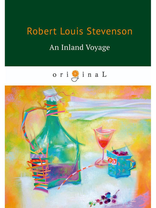 An Inland Voyage = Путешествие в глубь страны: на англ.яз
