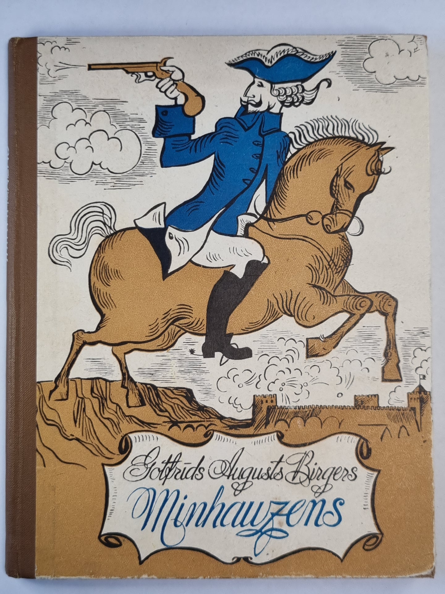 Minhauzens