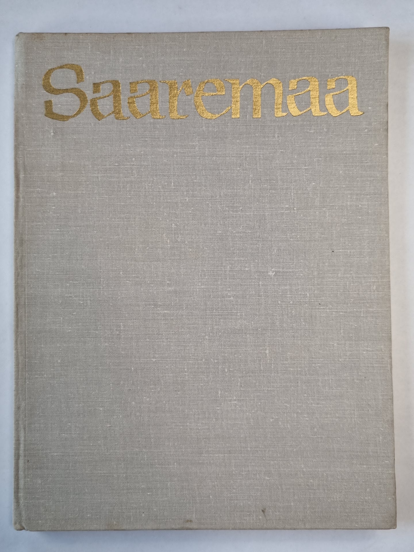 Saaremaa. (EST/RUS)