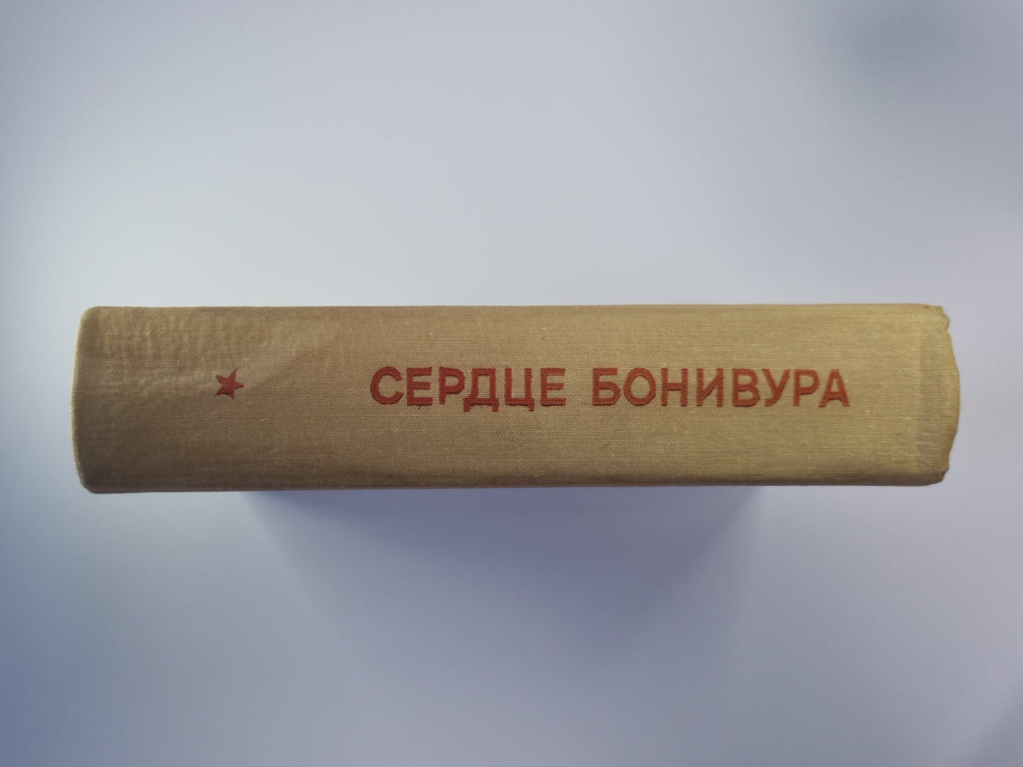 Сердце Бонивура
