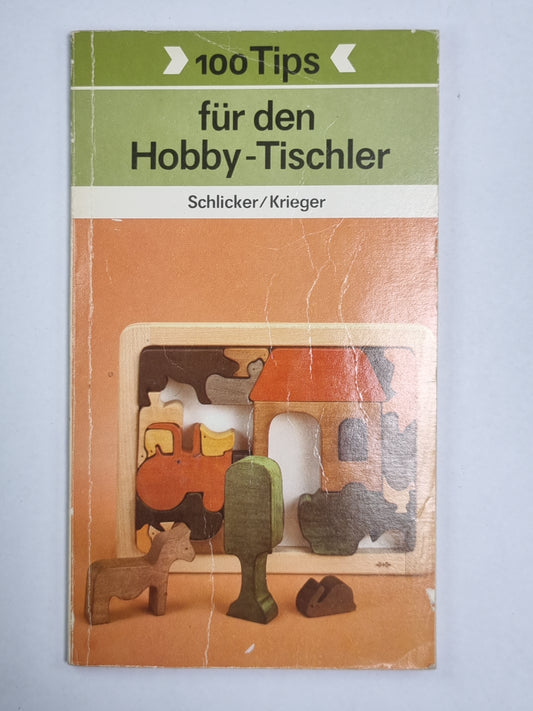 100 советов для хобби-Тишлера