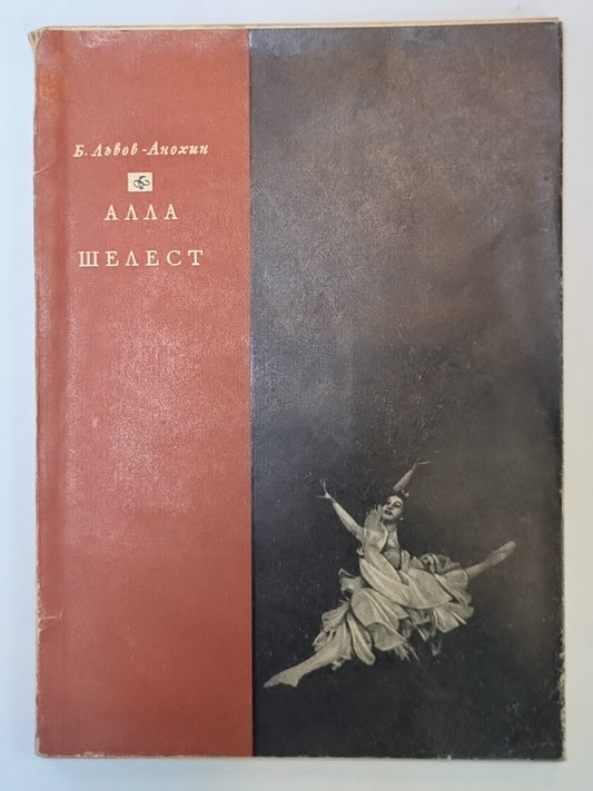 Алла Шелест