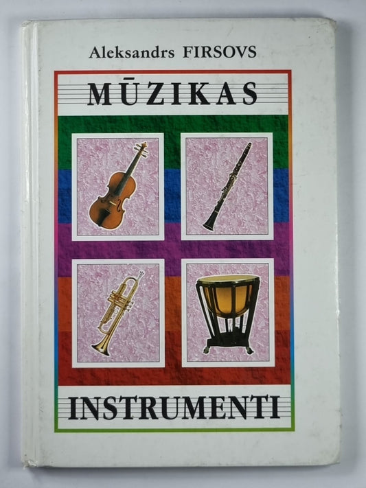 Mūzikas instrumenti LAT/RUS