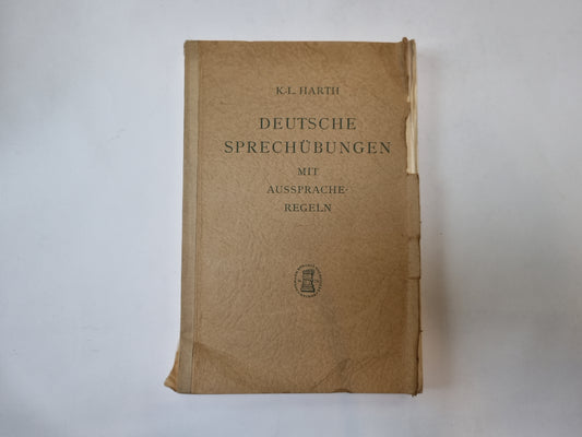 Deutsche sprechubungen