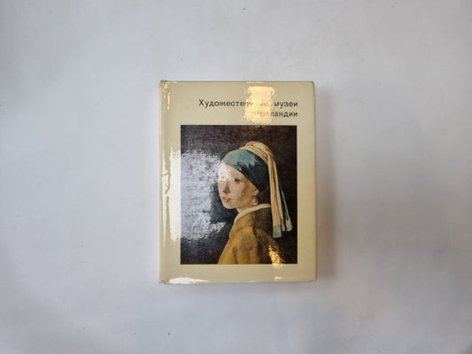 Художественные музеи Голландии