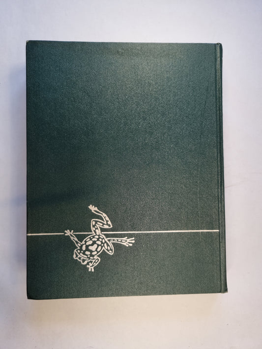 Жизнь животных в шести томах. Том4. Часть 2. Земноводные, пресмыкающиеся