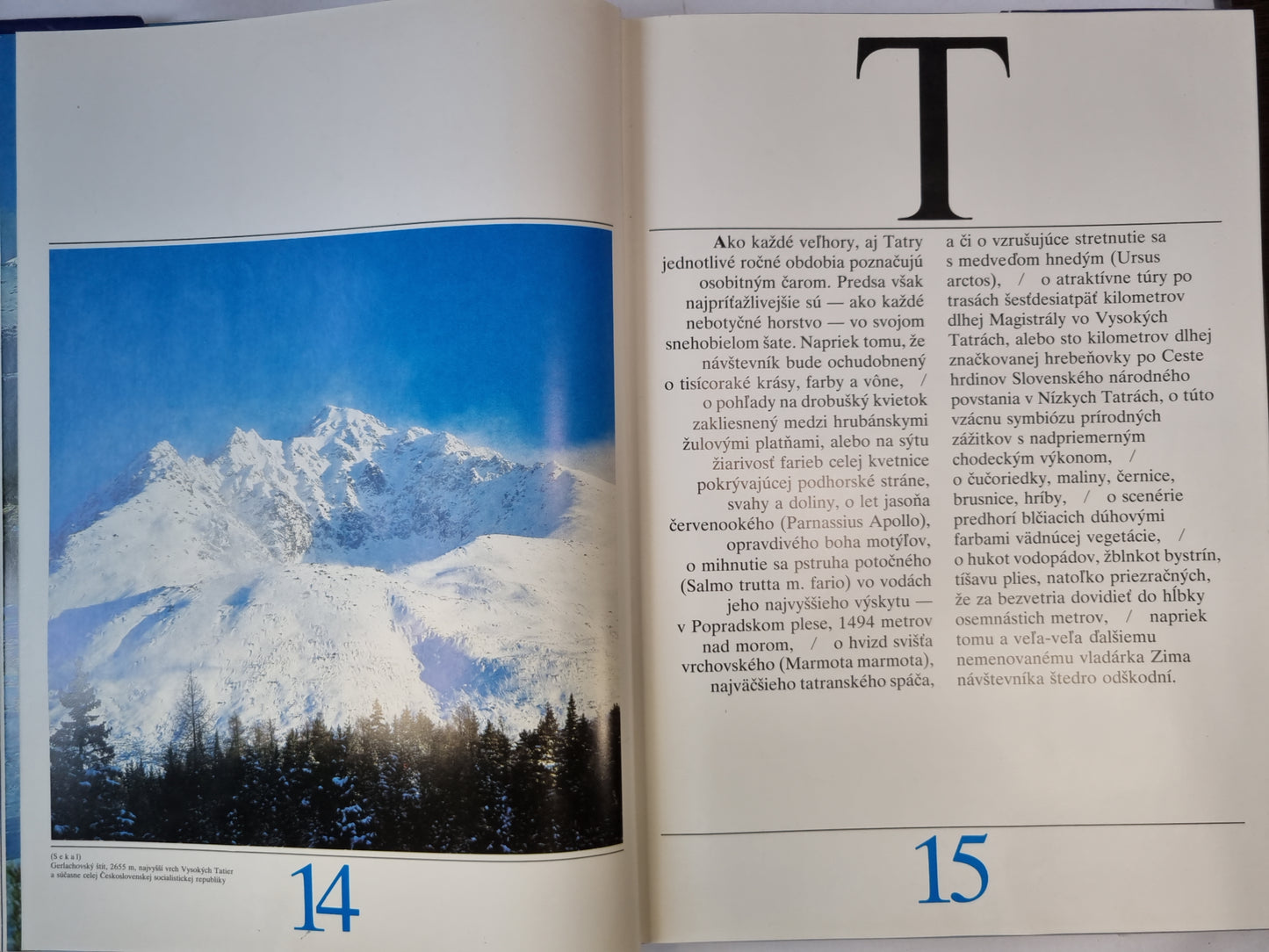 Tatry (Slovak)