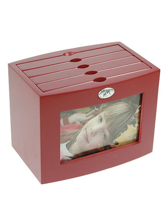 Архивный фотоальбом "Moretto", на 96 фото, 20x14x15 см