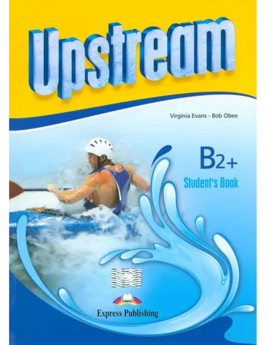 Upstream Upper Intermediate B2+. Учебное пособие для студентов