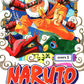 Naruto. Наруто. Кн. 1: Наруто Удзумаки. Т. 1-3: манга