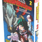 Моя геройская академия 2. Кн. 3-4: манга