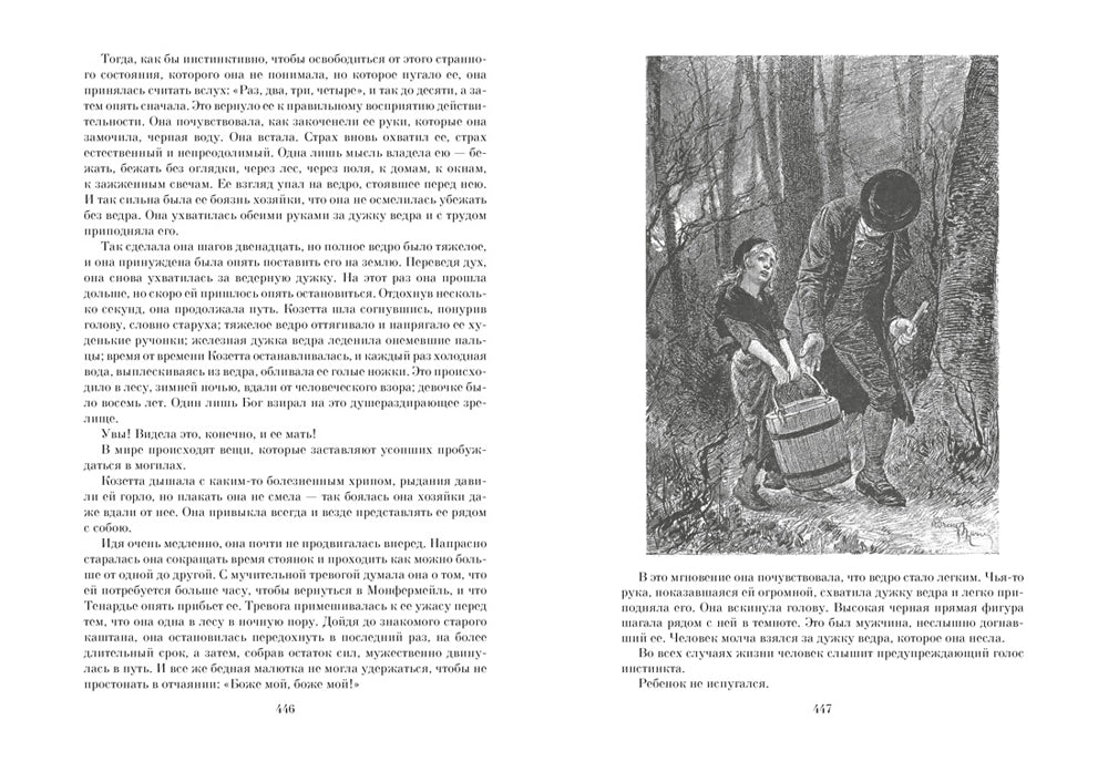 Отверженные в 2-х т. (complexe)