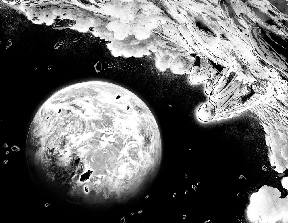 One-Punch Man 4. Кн. 7-8: манга