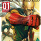 One-Punch Man 1. Кн. 1-2: Одним ударом; Секрет силы: манга