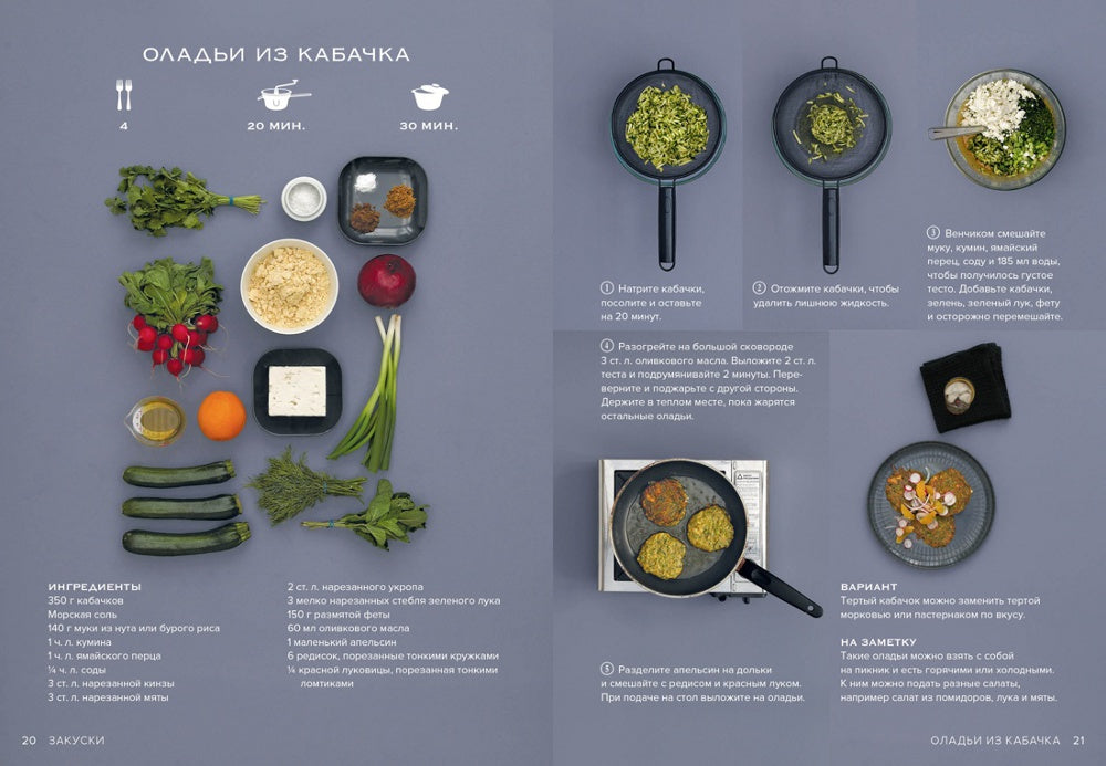 Мечта гурмана. Маленькая книга