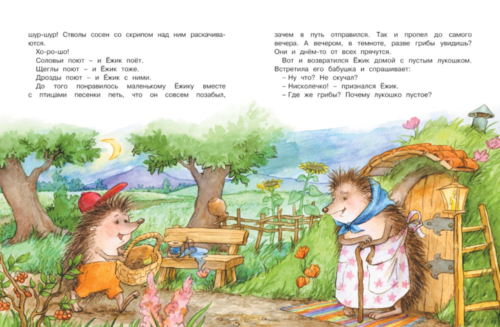 Ромашки в январе: сказки для малышей