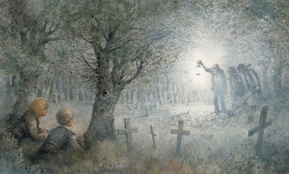 Приключения Тома Сойера