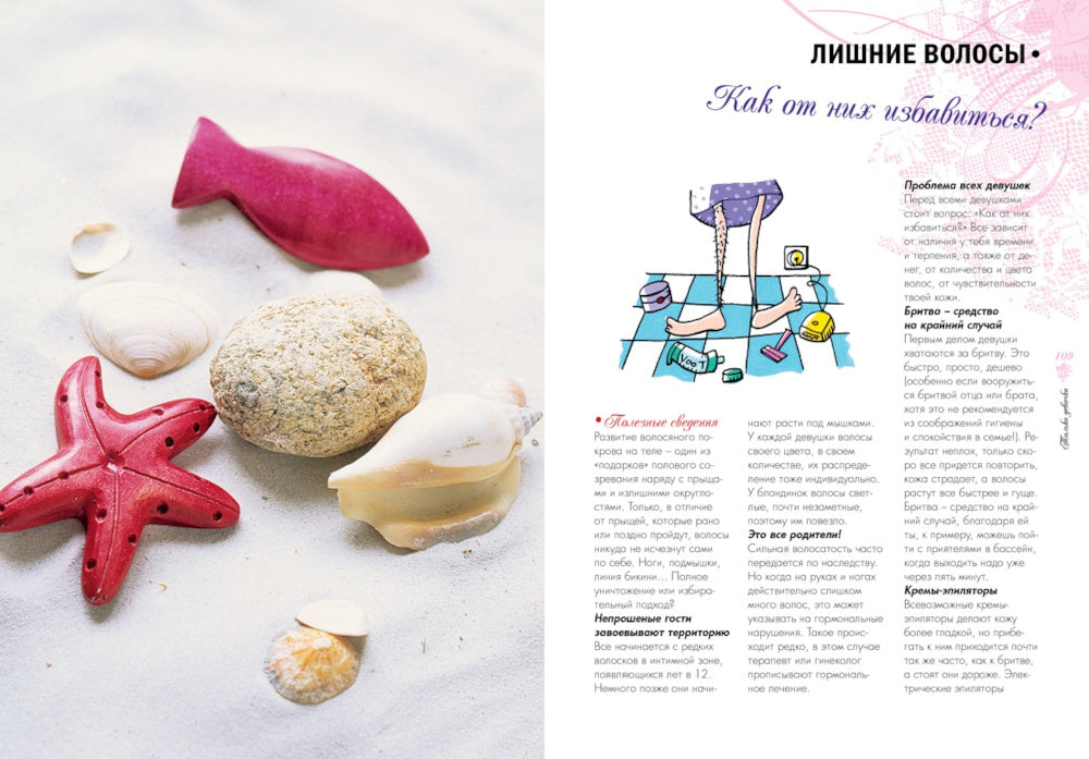 Только девочки. 100%. Энциклопедия современной девушки