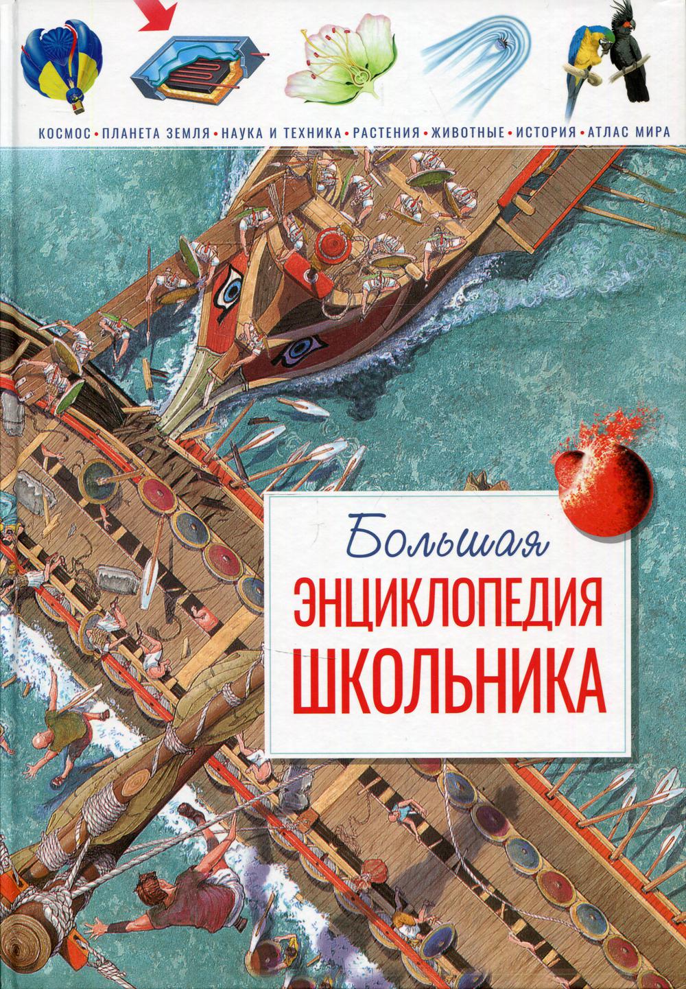 Большая энциклопедия школьника