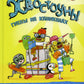 Хвостоуны. Кн. 2.: Гиены на каникулах