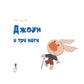 Джоуи и три ноги