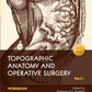 Топографическая анатомия и оперативная хирургия. Рабочая тетрадь. В 2 частях. Часть 1: на англ.яз.