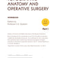 Топографическая анатомия и оперативная хирургия. Рабочая тетрадь. В 2 частях. Часть 1: на англ.яз.