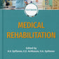 Медицинская реабилитация = Медицинская реабилитация : учеб. 2-е изд., перераб. и доп. (кн. на англ. яз.)