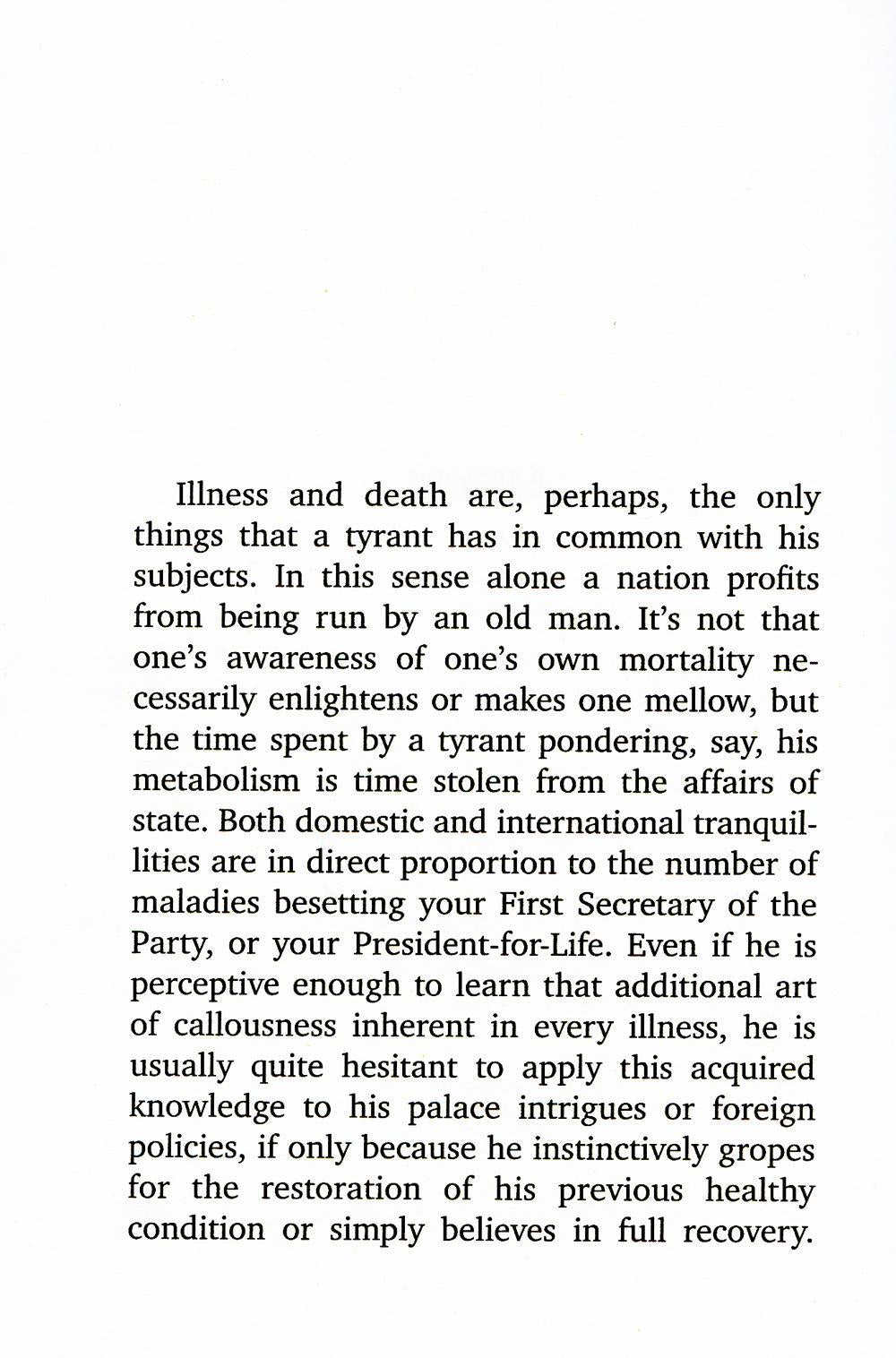 О тирании = Sur la tyrannie : избранные эссе на рус., англ.яз