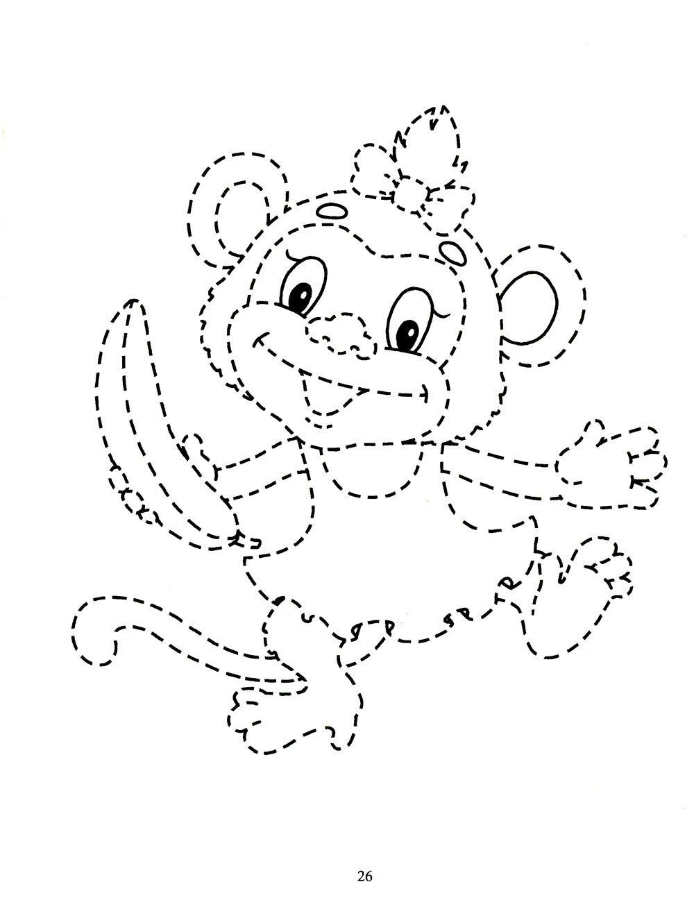 Прописи для мальчиков и девочек с 4 до 7 лет. Готовим руку к письму