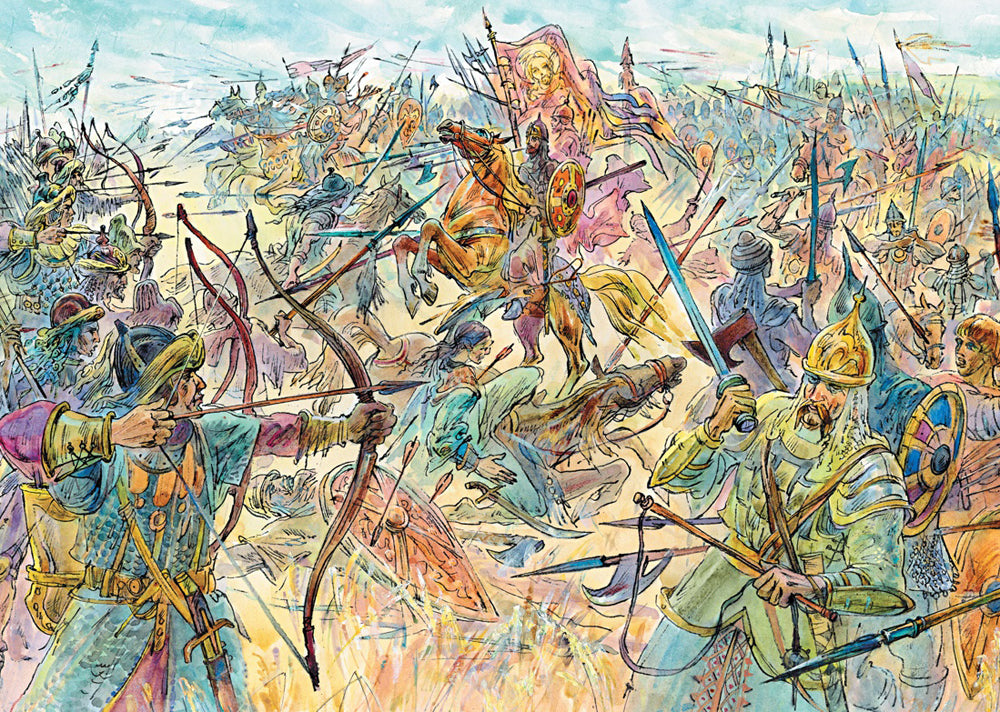 Слово о полку Игореве: поэма