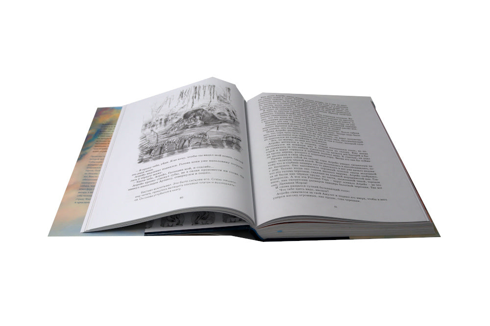 История, конца которой нет: роман-фэнтези