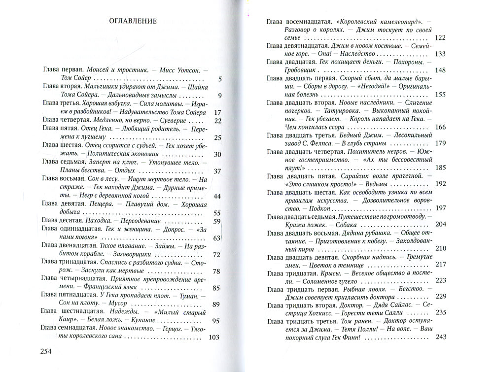 Приключения Гекльберри Финна