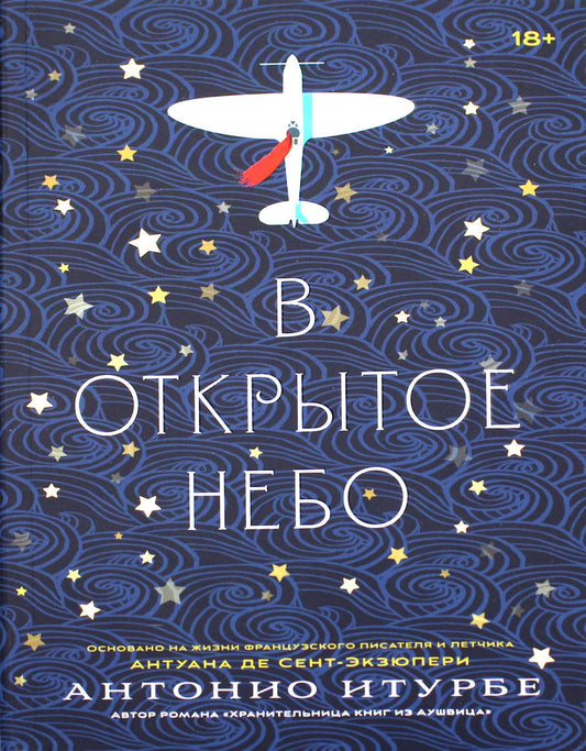 В открытом небе: роман