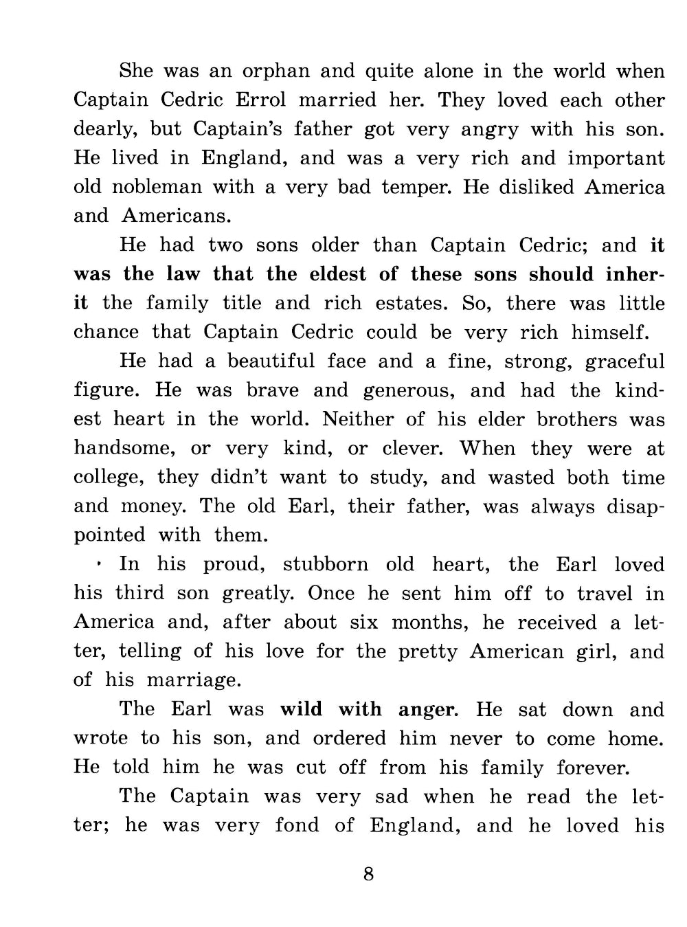 Приключения маленького лорда