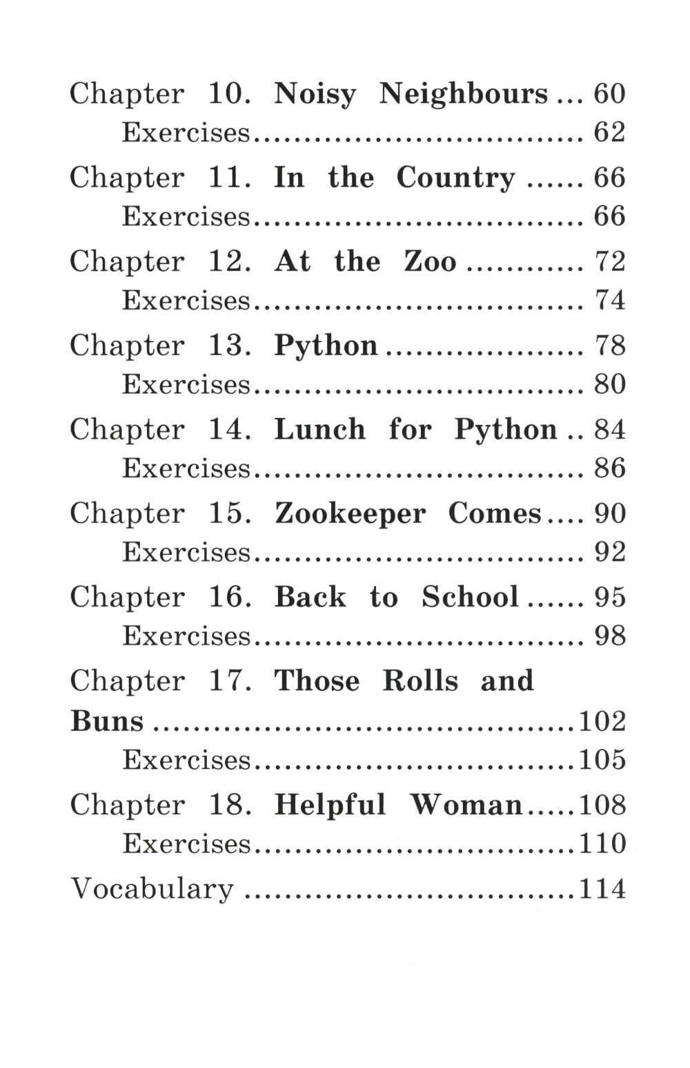 Приключения шестерых друзей = Приключения шестерых друзей. Домашнее чтение (на англ. яз.)