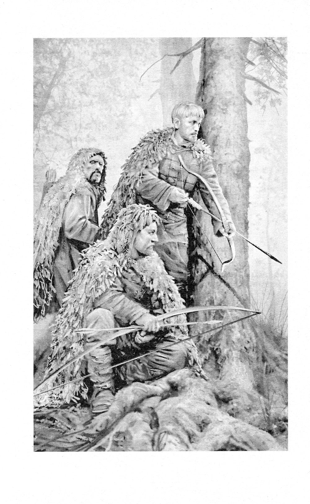 Пилигрим. Воевода: фантастический роман