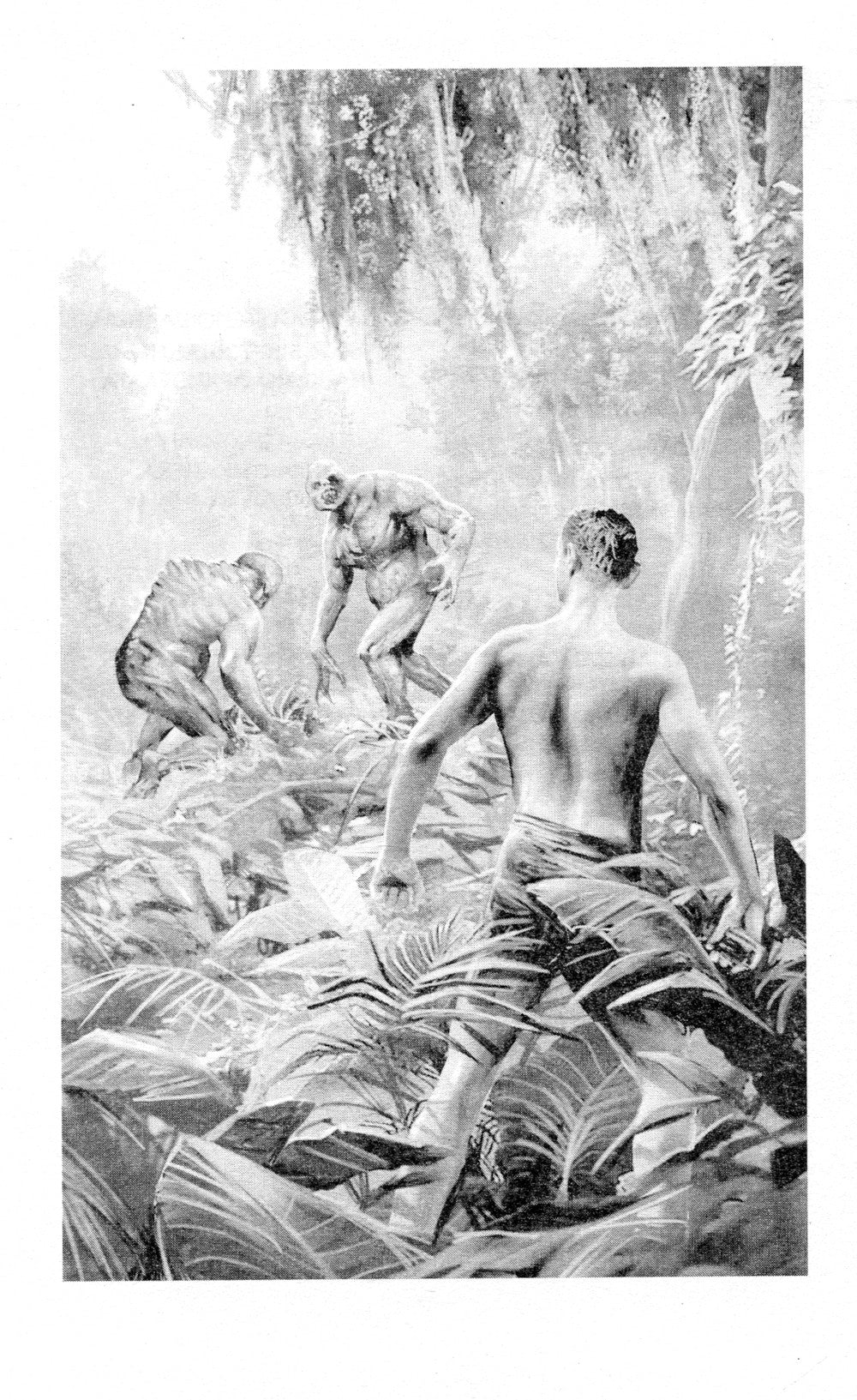 Корм: фантастический роман