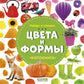 Найди и покажи. Цвета и формы. Фотокнига