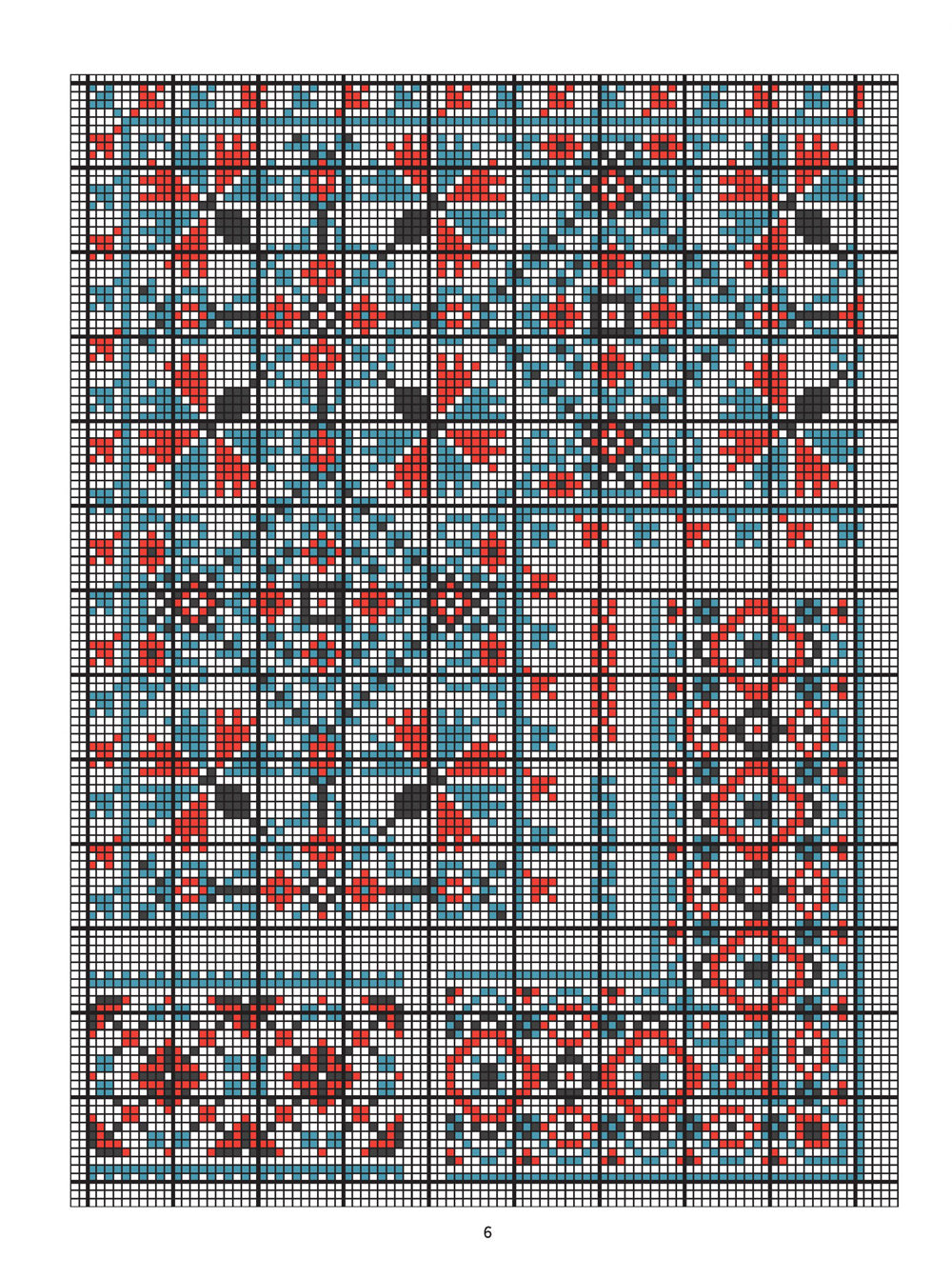 Des motifs russes pour votre création. Plus de 300 authentiques