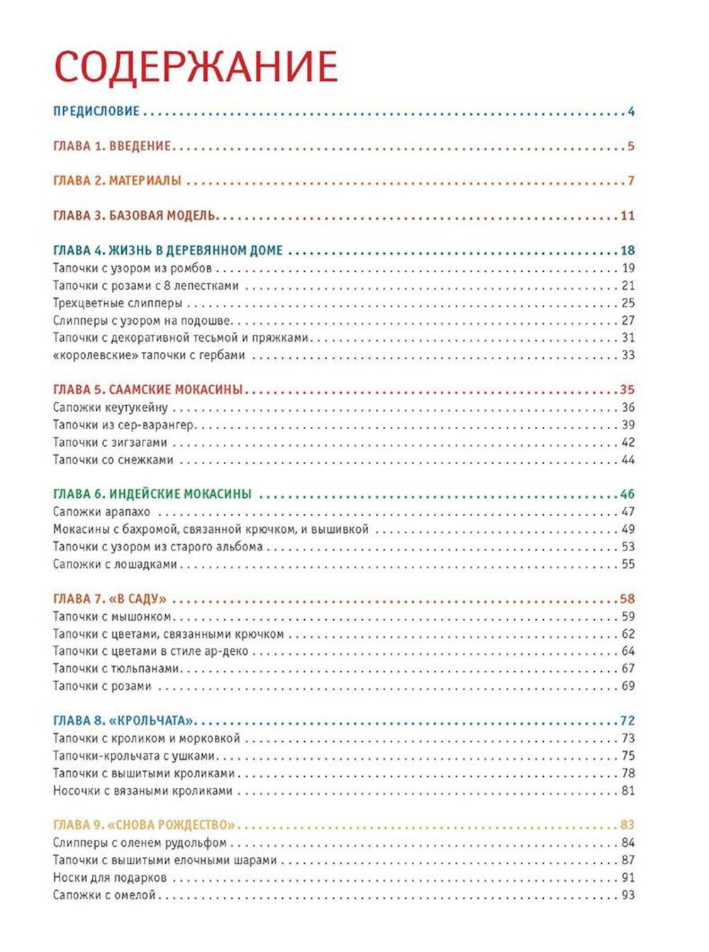 Арне и Карлос. Домашняя обувь. Вяжем и валяем. 30 проектов (тапки)