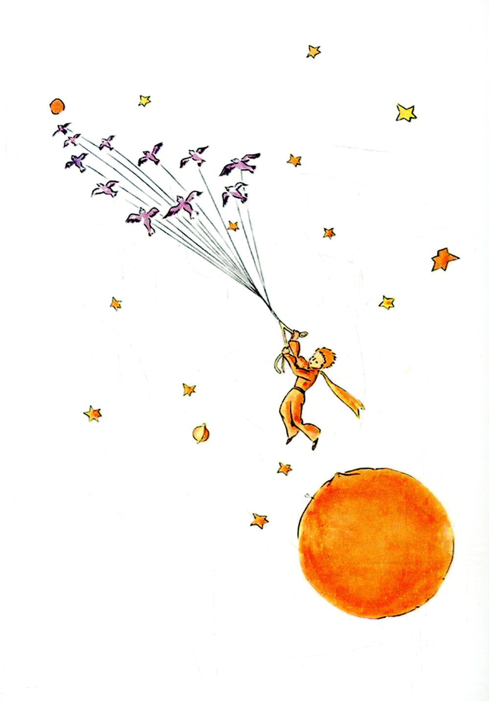 Маленький принц (мал.формат)